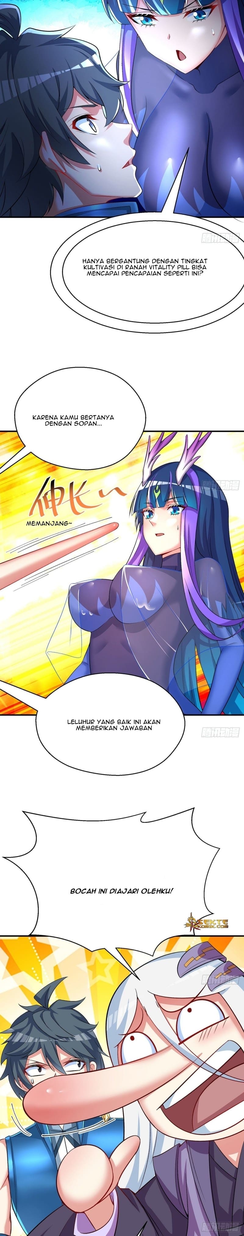 I Picked Up An Attributes Chapter 78 Gambar 7